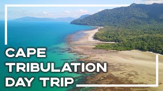 Cairns To Cape Tribulation Day Trip 🌴 (Inc Croc Spotting!) | Stoked For Travel