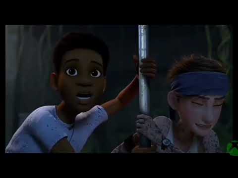 Blue vs escorpião Rex vencedor Blue