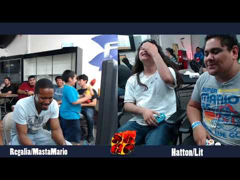 FSS 23: Regalia | MastaMario vs Hatton | Lit – Doubles, Winners Side