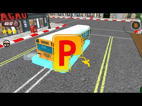 SCHOOL BUS LICENSE jogo online no