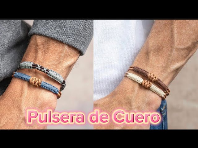 Vídeo relacionado con SUNSH Pulsera Hombres Ilimitado Nudo Grabado de Acero Inoxidable Trenzado Pulsera de Cuero Para El Novio Marido Día de San Valentín Hombre Cumpleaños Regalo Pareja Hombres-Pareja