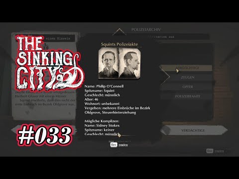 The Sinking City (Gameplay deutsch)[#33]Wohnort von Sidney Stokes