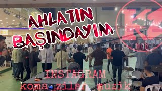 AHLATIN BAŞINDAYIM KOMAZİLANMÜZİK SOLİST ÖMER