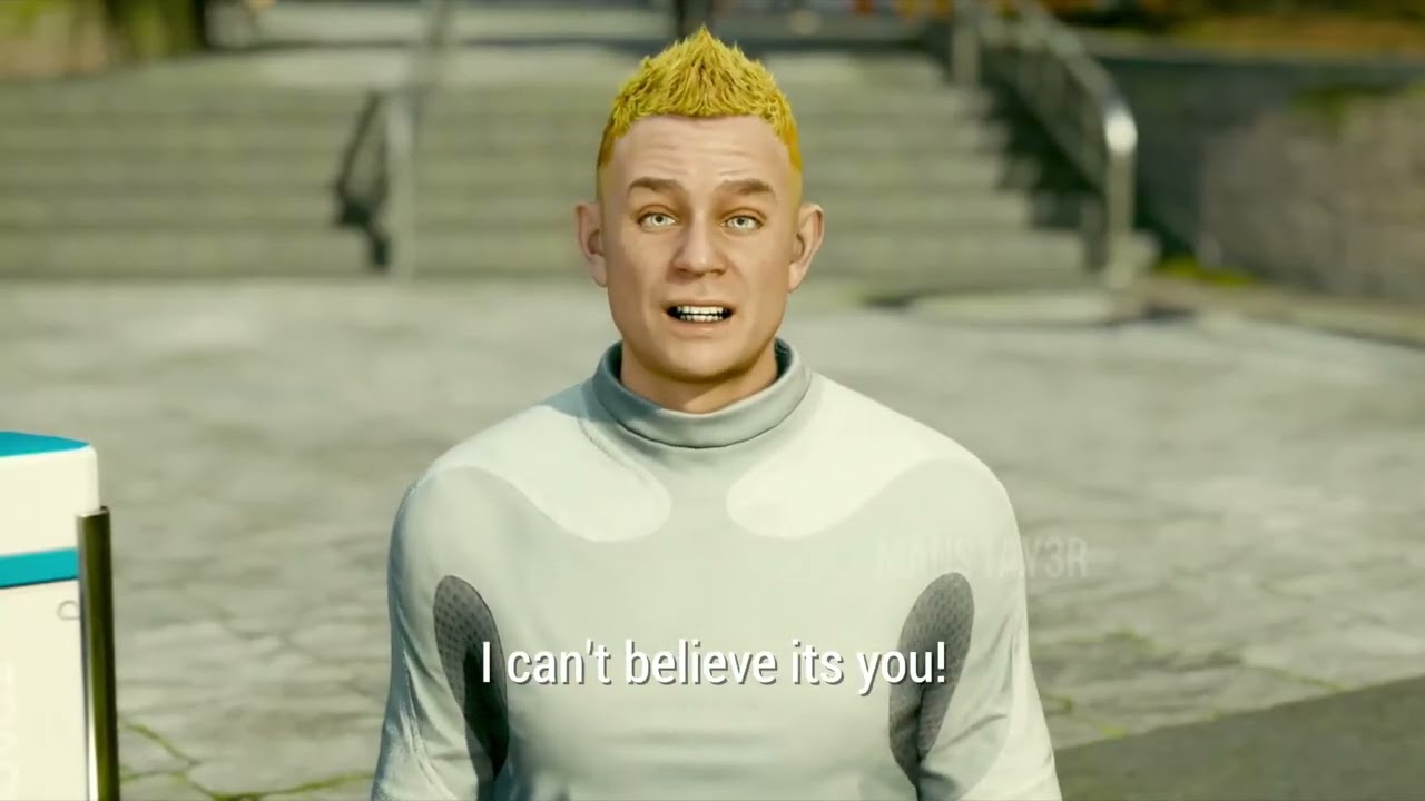 SINGLE BEST PART FROM STARFIELD SHOWCASE?? THE ADORING FAN.