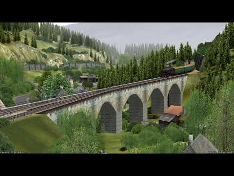 EEP 16 ultimate train simulation