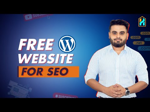 How To Create a Free Wordpress Website for SEO and Freelancing Build a Website