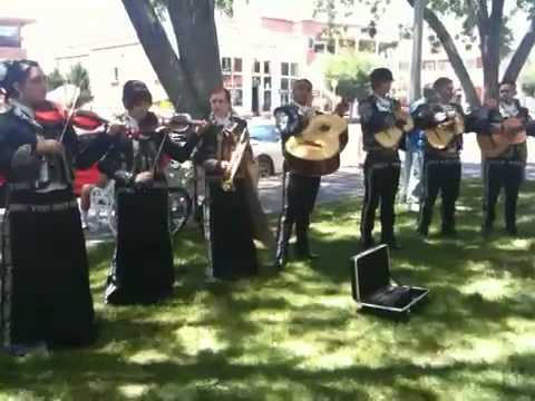 Mariachi San Jose - La Jesucita en Chihuahua