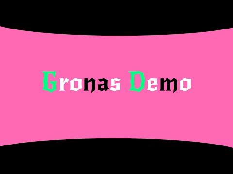 Iles - Gronas (Demo) (Official Audio)