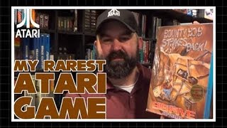 My Rarest Atari Game