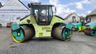 Venta de Ammann AV 95-2 compactador de asfalto - Imagen 4 | Machineryline ES Ammann AV 95-2 compactador de asfalto | Imagen 4 - Machineryline