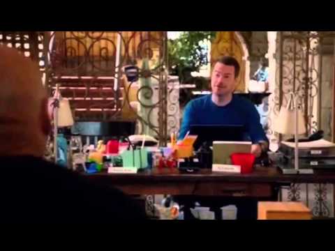 NCIS: Los Angeles 7x14 Densi are moving in together