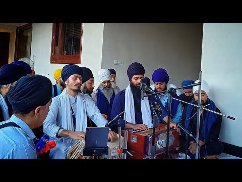 ਹਰਿ ਹਰਿ ਗੁਣ ਗਾਉ & Rehras Sahib - Keertan Ropi | Bhai Pritpal Singh Ji Regina | Amritsar Samagam 2021