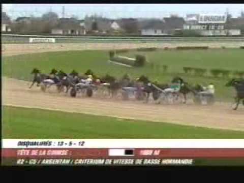 Criterium de Vitesse de Basse Normandie 2008 -Russel November