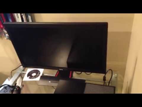 Summer 2015 Gaming Setup Video!!!
