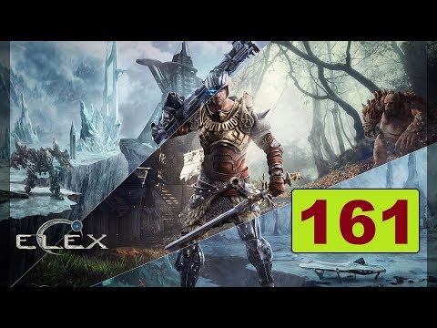 ELEX - Wiedersehen mit KALLAX - Let's Play #161 [Deutsch/PS4]