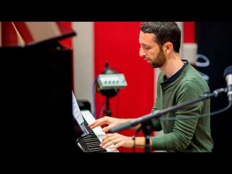 Danny Green 'Time Lapse to Fall' | Live Studio Session