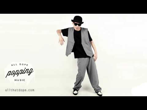 DJ Bx'treme - Lo Mato (Poppin' Edit Cut) | Popping Music 2015
