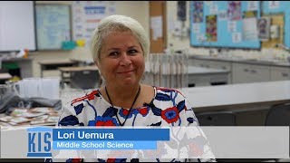 Teachers as Humans - Lori Uemura