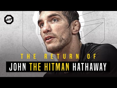 The Return of John 'The Hitman' Hathaway!