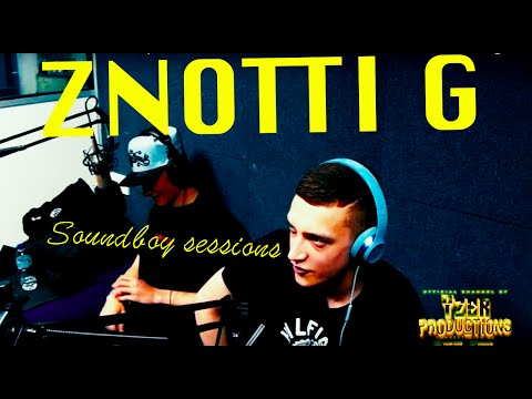 ZNOTTIG - at the final soundboy sessions - BCFM RADIO