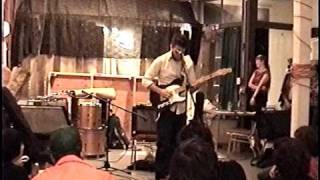 Xiu Xiu - Dr. Troll (2003/9/27 @ Aftermath Gallery, Seattle, WA)