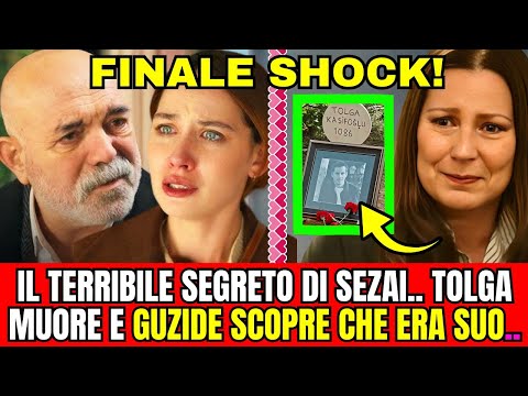 TRADIMENTO: FINALE SHOCK! IPEK DISTRUTTA DALLA VERITA'.. TOLGA MUORE E GUZIDE SCOPRE CHE..