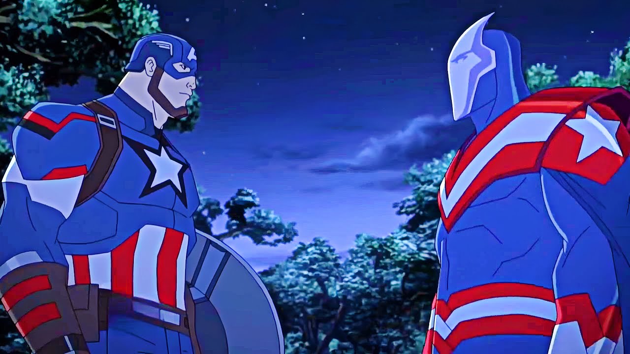 Avengers Discover A New Superhero Group Trying To Steal Their Spot