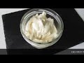 Mayonnaise fait maison express