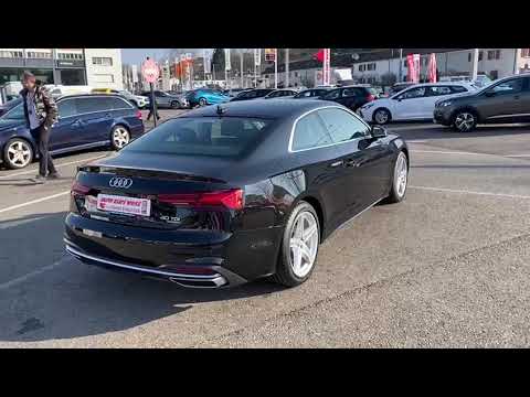 AUDI A5 Coupé 40 TDI quattro S-tronic (Coupé)