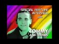 1994 07 Mighty Morphin VHS Special Interview With Tommy