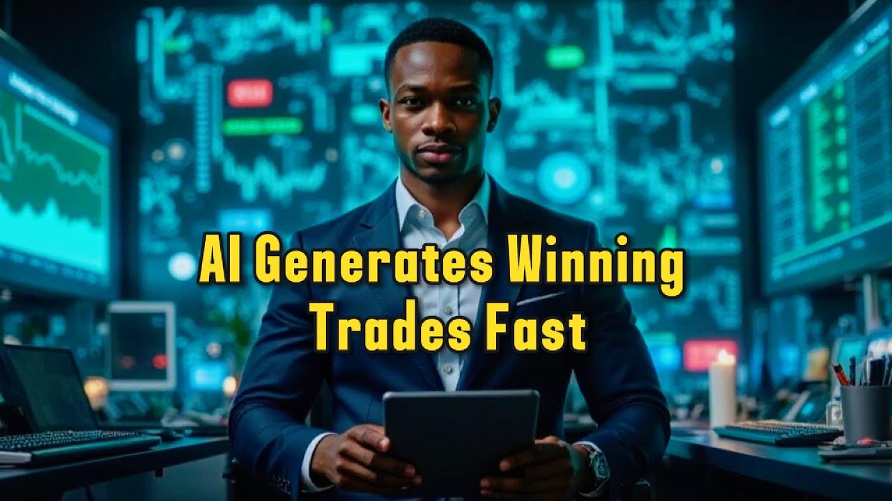 The Truth About AI Trading StratPilot’s Profitable Strategy Generator 💹 EP #216