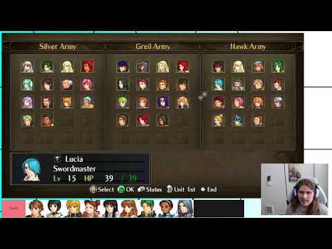 Proving I Got Better At Fire Emblem | Radiant Dawn Iron Man Part End of Part 3 Hopefully Part 4