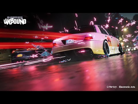 Steff da Campo & SMACK - Renegade (Need For Speed UNBOUND Soundtrack)