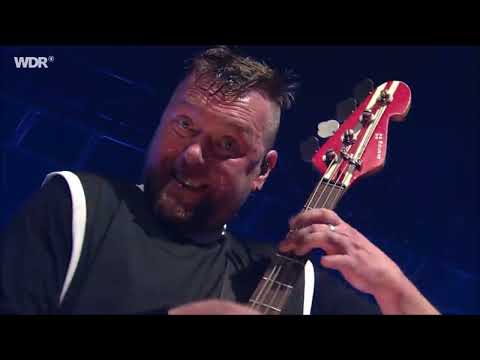 Dritte Wahl - Auge um Auge live