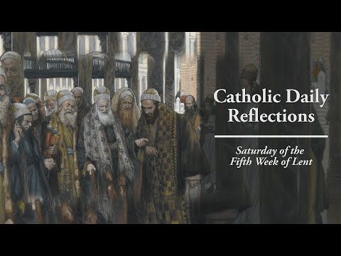 The Effects of Jesus’ Ministry - Saturday, March 27, 2021