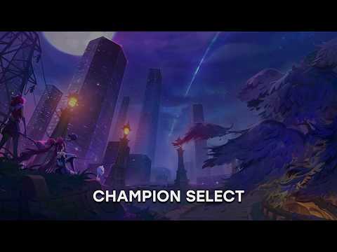 Video thumbnail for Star Guardian: Invasion Champ Select