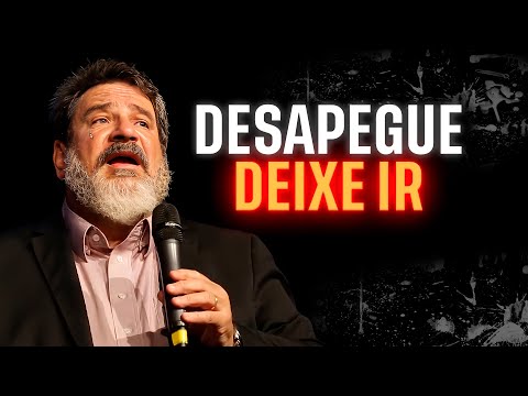 Learn to Say Goodbye and Let Go | Mario Cortella