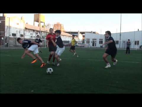 Boston FC vs Repingados - Copa Palermo