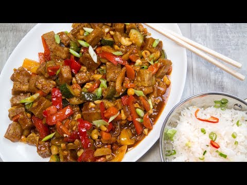 Tofu That Even Meat-Lovers Will Enjoy