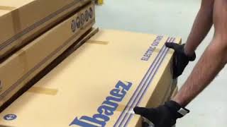 Video thumbnail for Unboxing Ibanez Prestige AZ2402FF-RBB by Levytukku