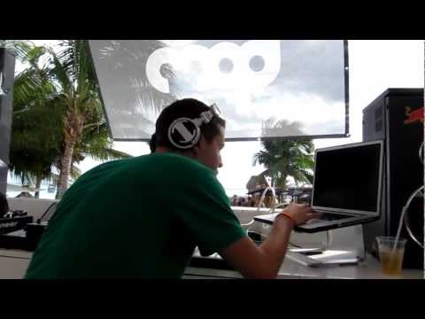 DJ Endo Live @ Kool Beach [BPM Festival] part 2