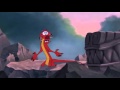 Mulan Mushu Destroys The Great Stone Dragon