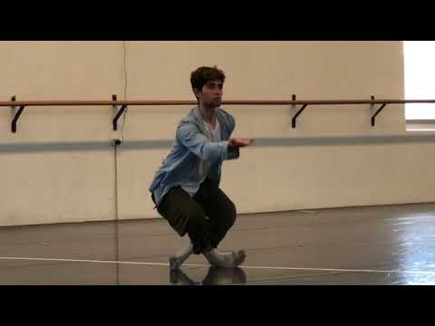 Solo extracted from "Loin" - Sidi Larbi Cerkaoui