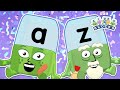 The A To Z Alphabet Song And More Phonics Fun Learn To Spell With ABC Officialalphablocks