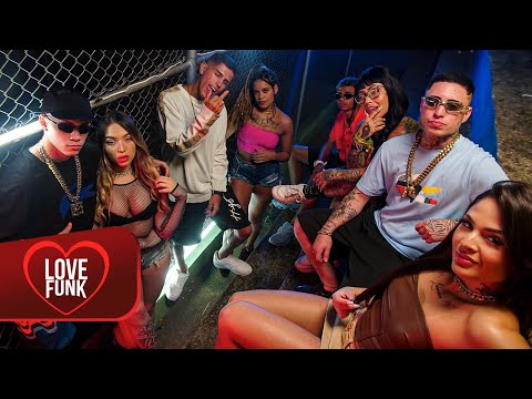 MC VZS, MC Menor WF e MC Thony - TBT (Love Funk) DJ RW