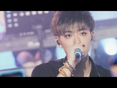 Ztao Yellow song 02.05.23 Kwai birthday live stage performance