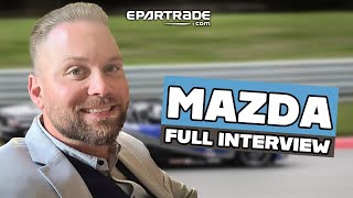 Inside Mazda MX-5 Cup: Jonathan Applegate on New Talent, Scholarships & the Driver Ladder