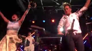 St. Lucia - Physical (Providence 9-24-16)