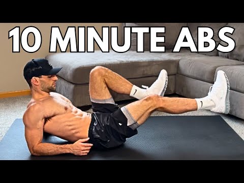 Do THIS Every Day to Get Shredded Abs | 10 Minute Ab Workout