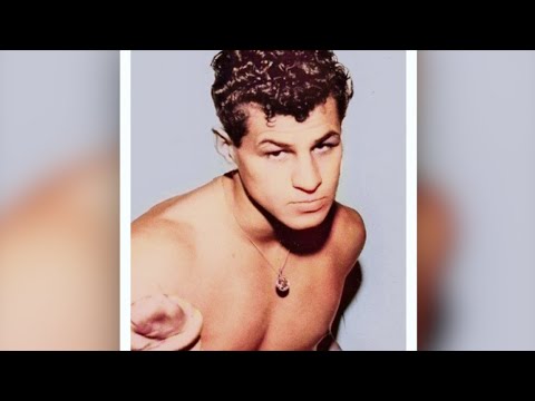 Art Aragon - Boxing's Villain of the 1950s